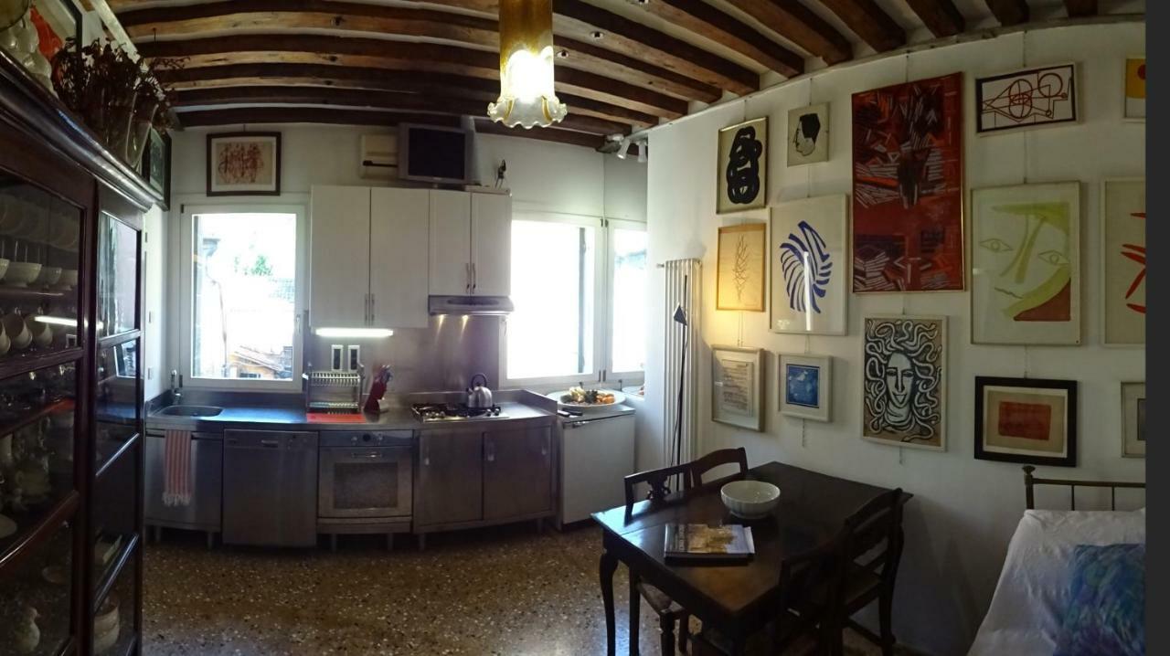 Artist House Veneza Exterior foto