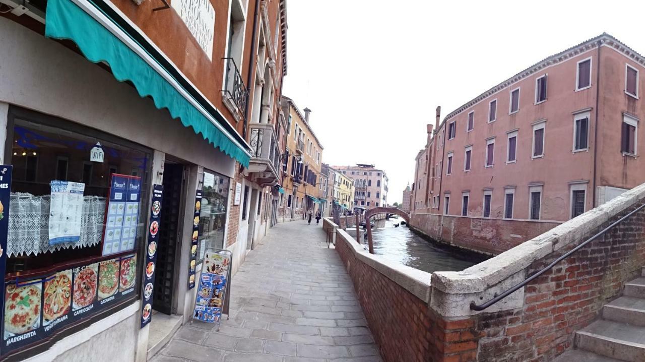 Artist House Veneza Exterior foto