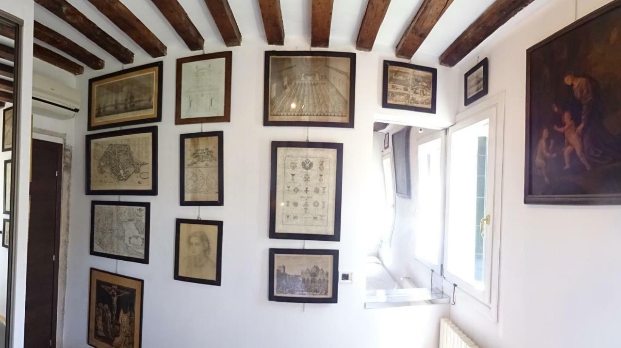 Artist House Veneza Exterior foto