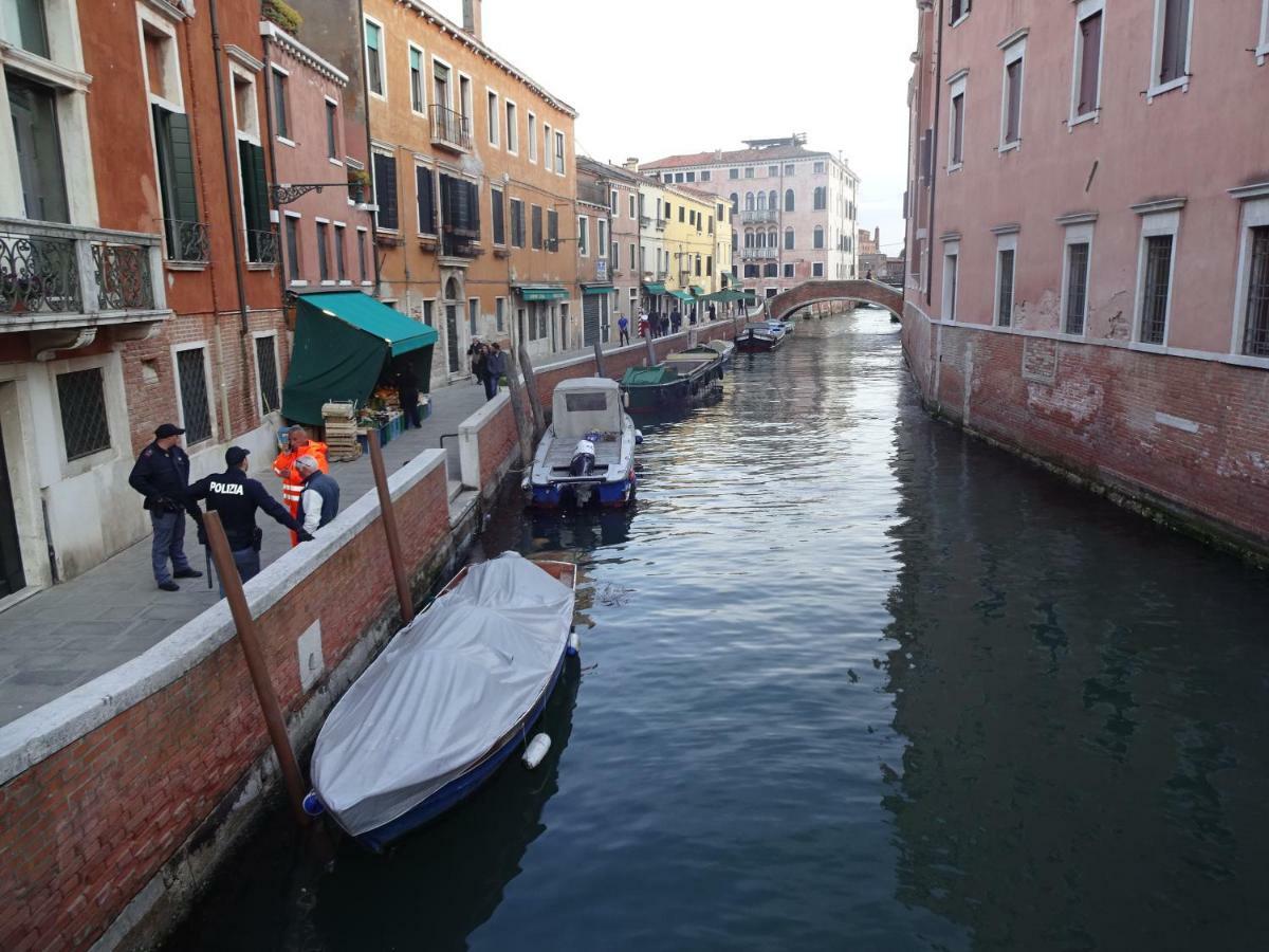 Artist House Veneza Exterior foto
